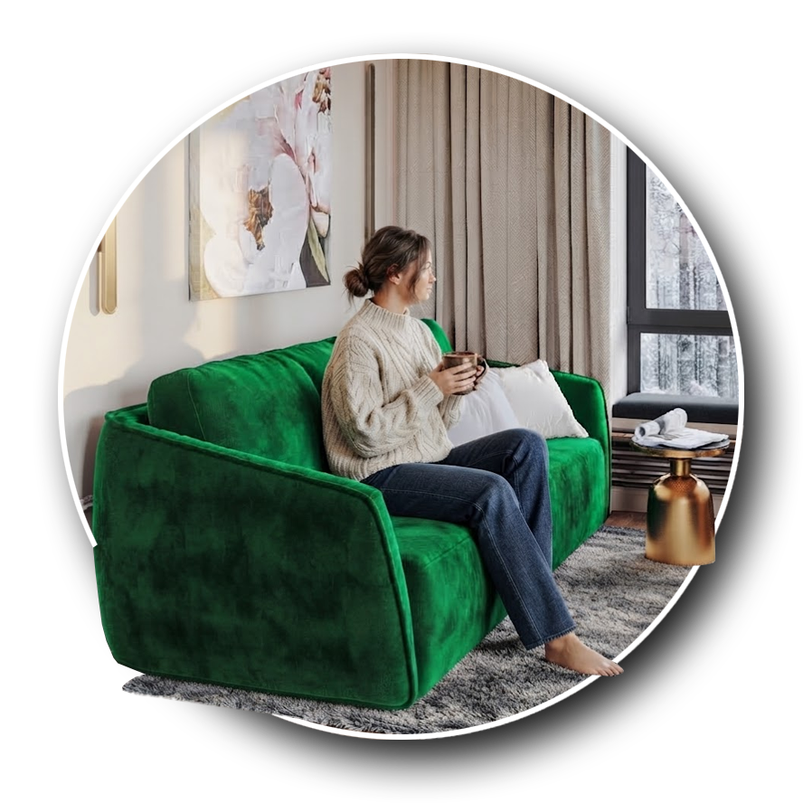 project Villa Colore - Spectroom